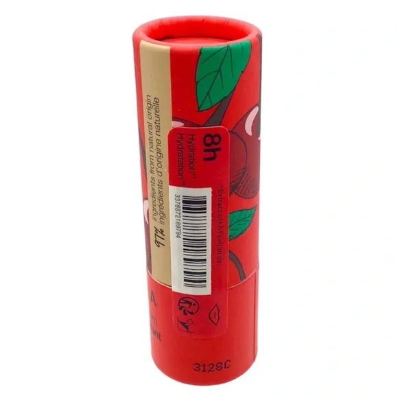 Sephora Original Moisturizing “Cherry” Lip Balm- 8HR Hydrating Treatment (NWT) - Picture 2 of 8